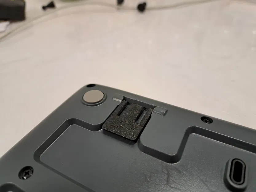 Chân đế thay thế cho bàn phím Logitech K270 - Image 2