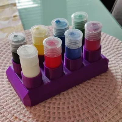 Giá đỡ chai màu IKEA MÅLA trong ngăn kéo