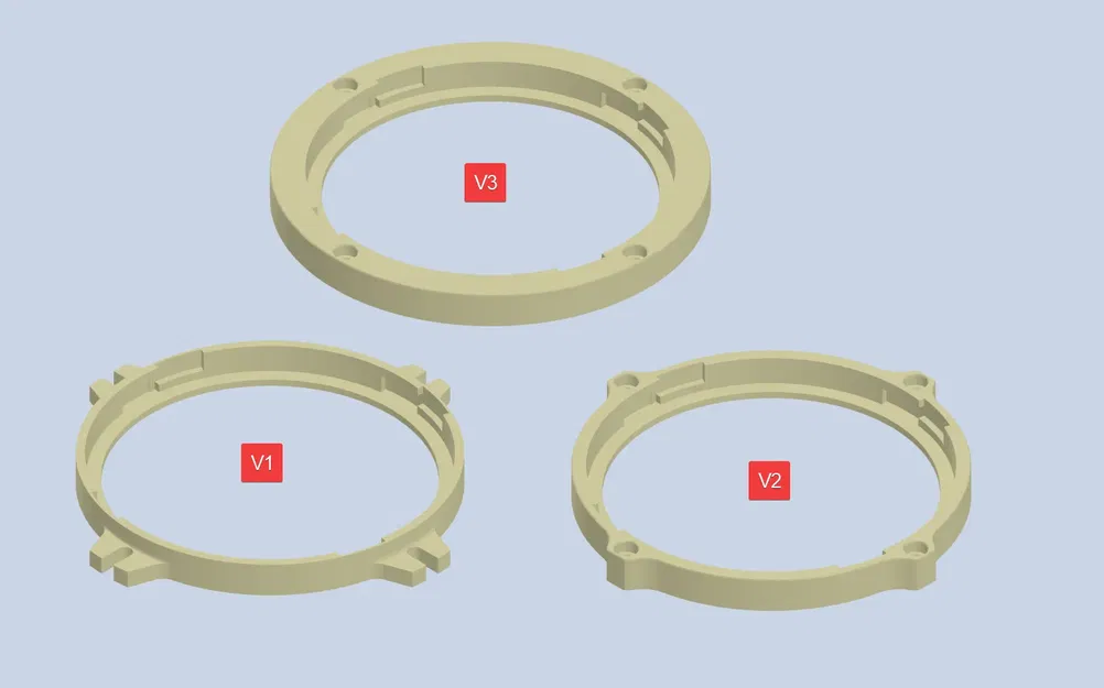 Giá đỡ linh hoạt FlexMount100 cho ô tô - Image 1