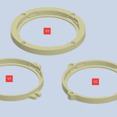 Giá đỡ linh hoạt FlexMount100 cho ô tô