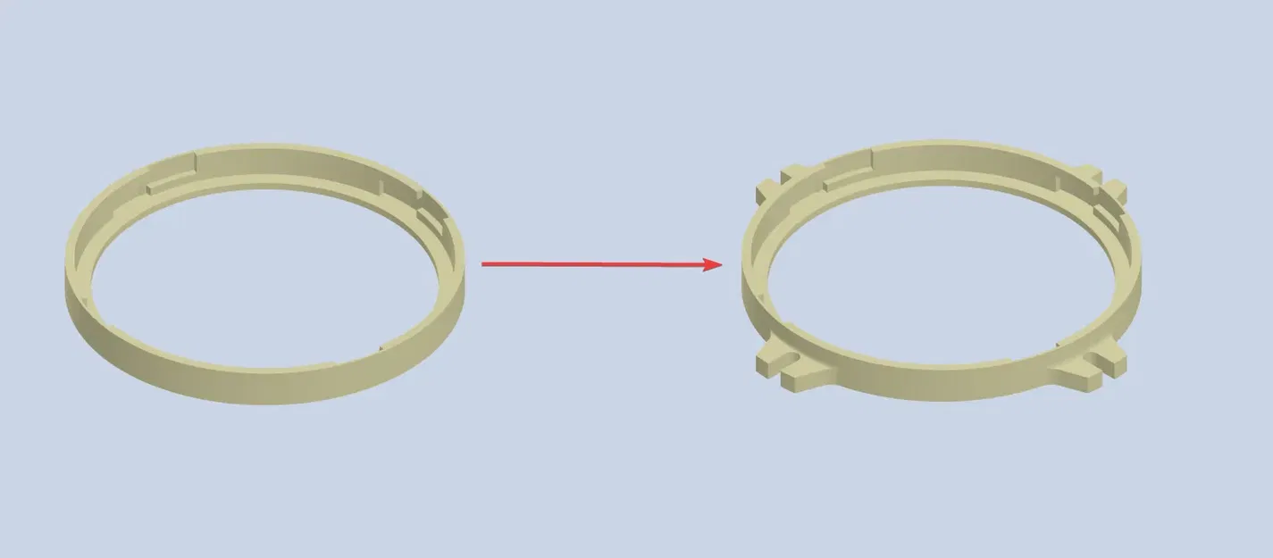 Giá đỡ loa tự chế với công nghệ FlexMount100 - Image 1