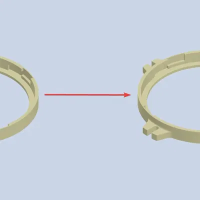 Giá đỡ loa tự chế với công nghệ FlexMount100