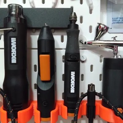 Giá đỡ công cụ Skadis cho MakerX