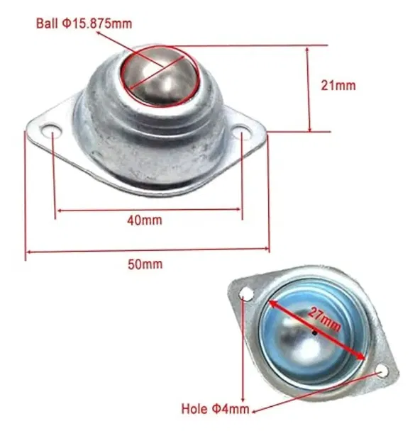 Bàn xoay mạnh mẽ cho máy ảnh và video - Image 2