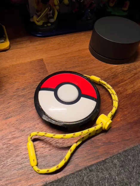 Giá đỡ TPU cho thiết bị Pokemon Go Plus + - Image 1