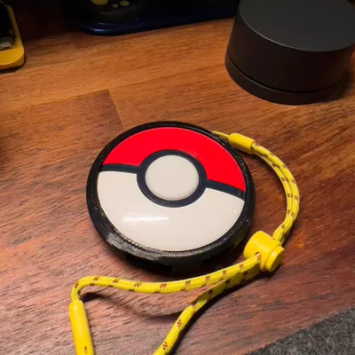 Giá đỡ TPU cho thiết bị Pokemon Go Plus +