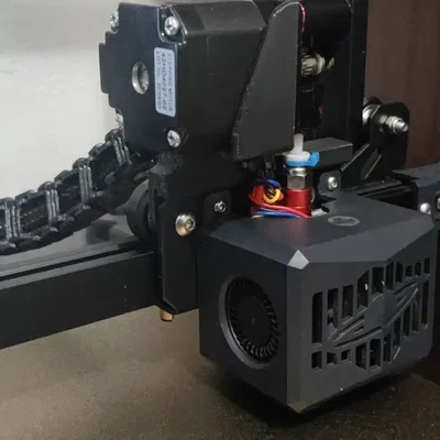 Remix bộ truyền động trực tiếp Neptune 3 cải tiến