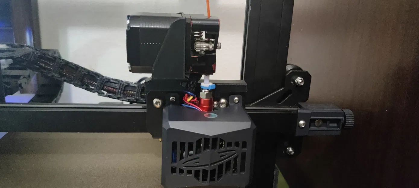 Remix bộ truyền động trực tiếp Neptune 3 cải tiến - Image 2