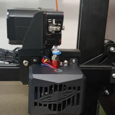 Remix bộ truyền động trực tiếp Neptune 3 cải tiến