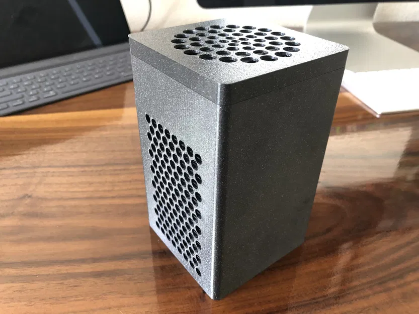 Máy lọc không khí nhỏ gọn cho môi trường in 3D - Image 1