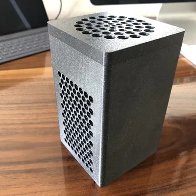 Máy lọc không khí nhỏ gọn cho môi trường in 3D