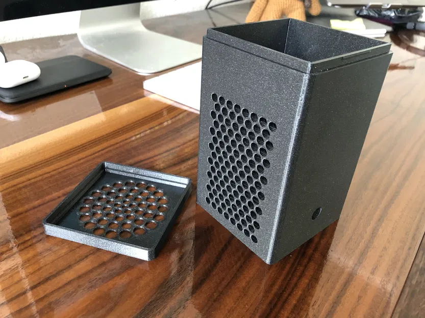 Máy lọc không khí nhỏ gọn cho môi trường in 3D - Image 2