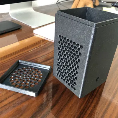 Máy lọc không khí nhỏ gọn cho môi trường in 3D