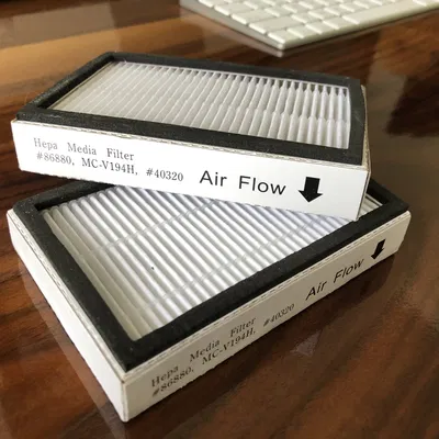 Máy lọc không khí nhỏ gọn cho môi trường in 3D