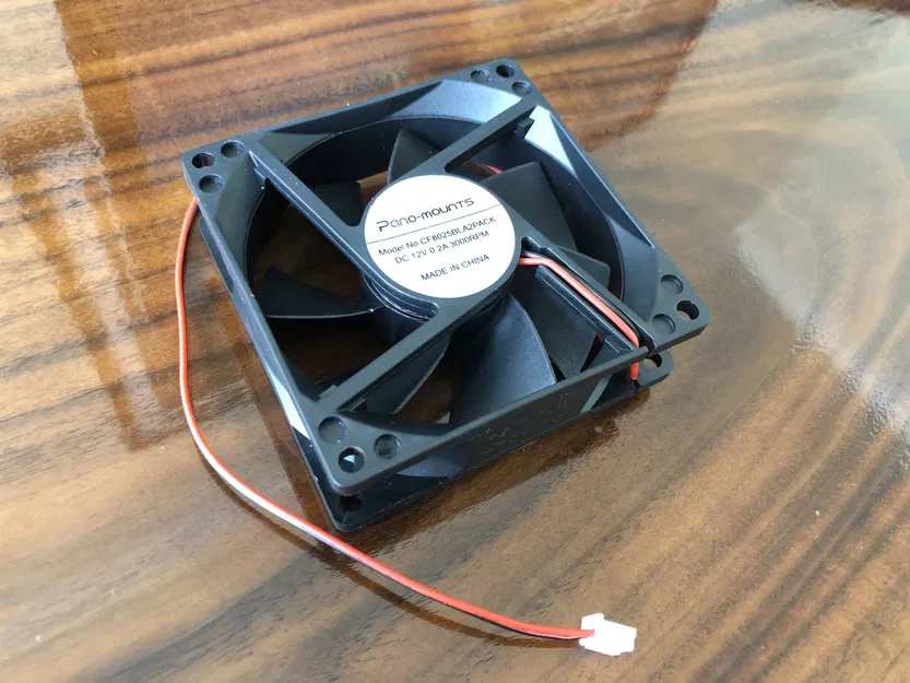 Máy lọc không khí nhỏ gọn cho môi trường in 3D - Image 5