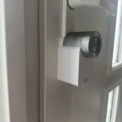 Khung spacer cho khóa thông minh Nuki 3.0 pro