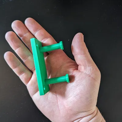 Giá đỡ treo tường cho tay cầm Guitar Hero Explorer