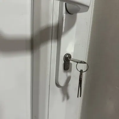 Khung spacer cho khóa thông minh Nuki 3.0 pro