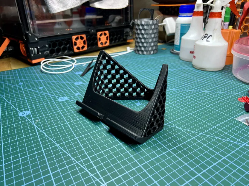 Giá đỡ iPad lớn đa năng cho chế độ dọc và ngang - Image 2