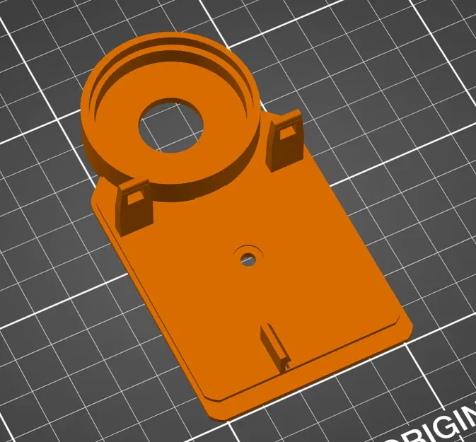 Bộ chuyển đổi Nuki Smart Lock 2.0 thay thế băng dính 3M™ - Image 1