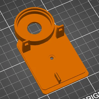 Bộ chuyển đổi Nuki Smart Lock 2.0 thay thế băng dính 3M™