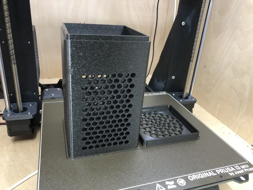 Máy lọc không khí nhỏ gọn cho môi trường in 3D - Image 12