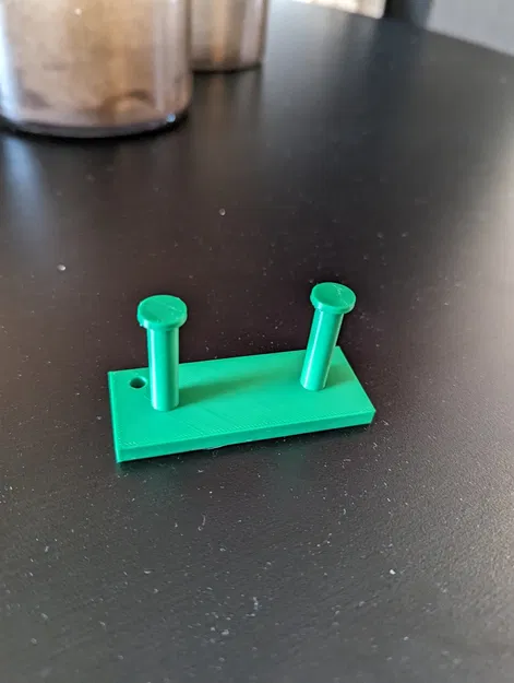 Giá đỡ treo tường cho tay cầm Guitar Hero Explorer - Image 3