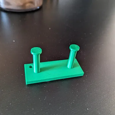 Giá đỡ treo tường cho tay cầm Guitar Hero Explorer