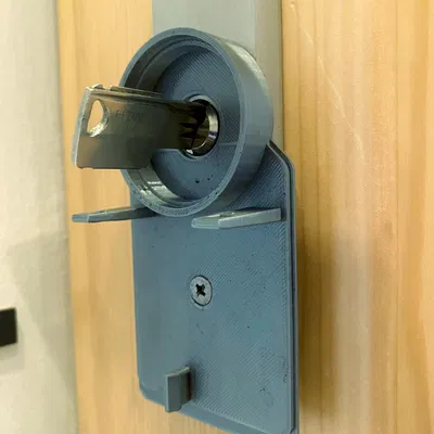 Bộ chuyển đổi Nuki Smart Lock 2.0 thay thế băng dính 3M™