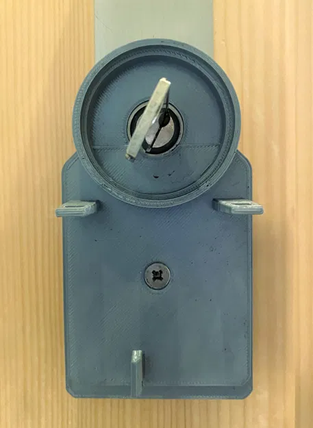 Bộ chuyển đổi Nuki Smart Lock 2.0 thay thế băng dính 3M™ - Image 3