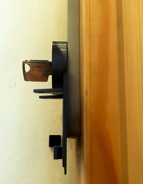 Bộ chuyển đổi Nuki Smart Lock 2.0 thay thế băng dính 3M™ - Image 4