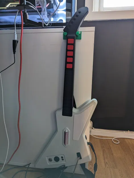 Giá đỡ treo tường cho tay cầm Guitar Hero Explorer - Image 4