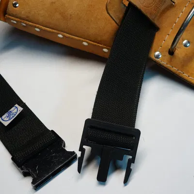 Thay thế kẹp thắt lưng công cụ Klein Tools cho dây 2 inch