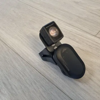 Bệ đỡ đèn Bontrager - Bộ chuyển đổi đa năng