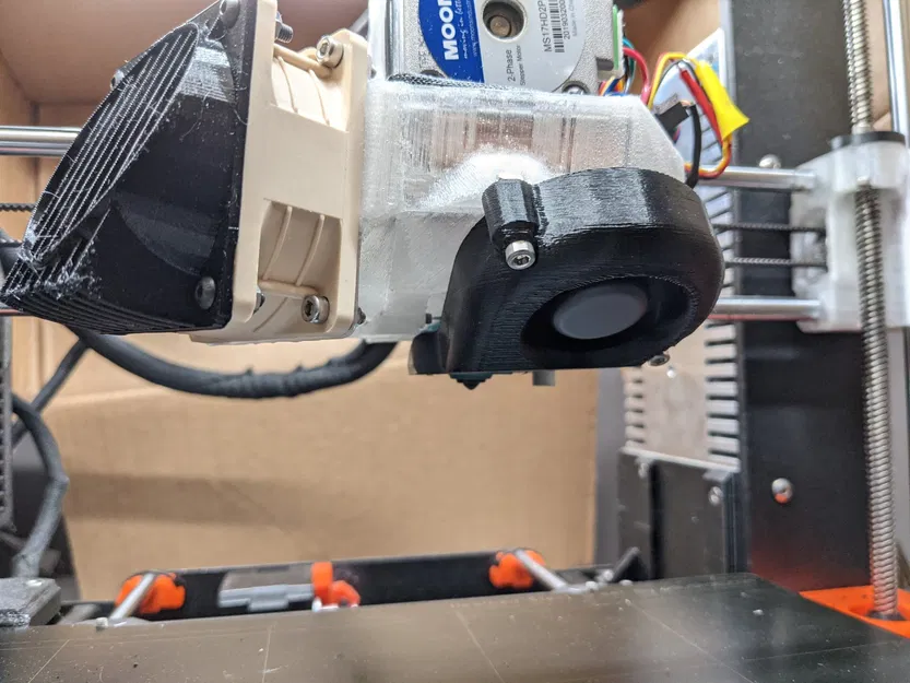 Bộ làm mát TurboSnail cho máy ép Pitstop - Image 1