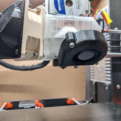 Bộ làm mát TurboSnail cho máy ép Pitstop