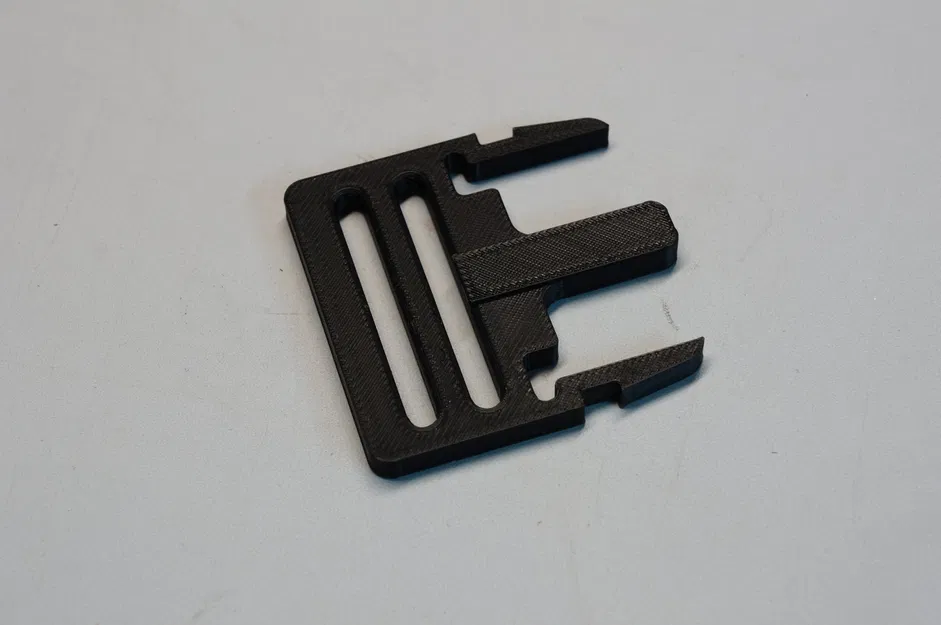 Thay thế kẹp thắt lưng công cụ Klein Tools cho dây 2 inch - Image 3