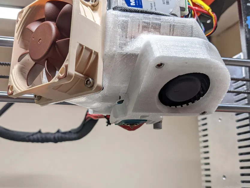 Bộ làm mát TurboSnail cho máy ép Pitstop - Image 3