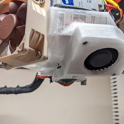 Bộ làm mát TurboSnail cho máy ép Pitstop