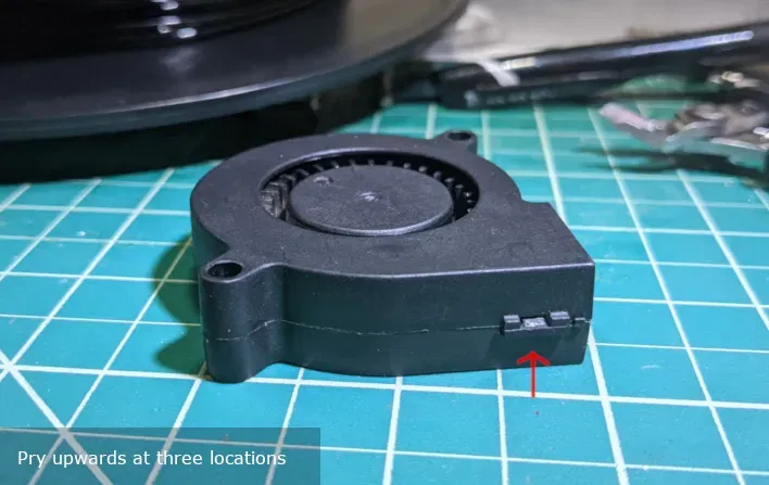 Bộ làm mát TurboSnail cho máy ép Pitstop - Image 4