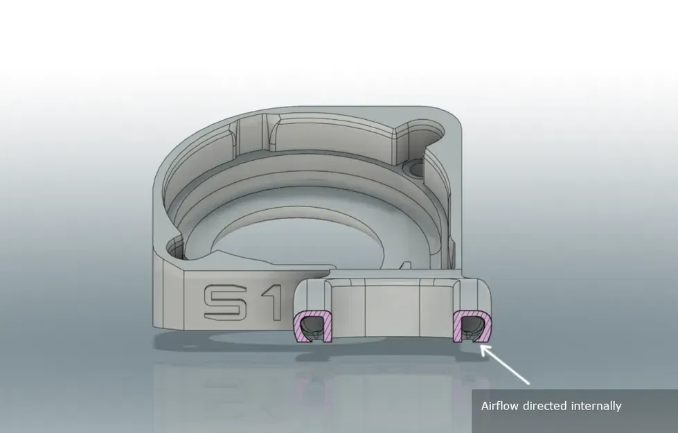 Bộ làm mát TurboSnail cho máy ép Pitstop - Image 6