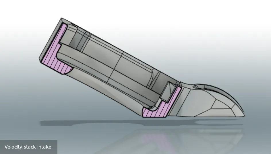 Bộ làm mát TurboSnail cho máy ép Pitstop - Image 7