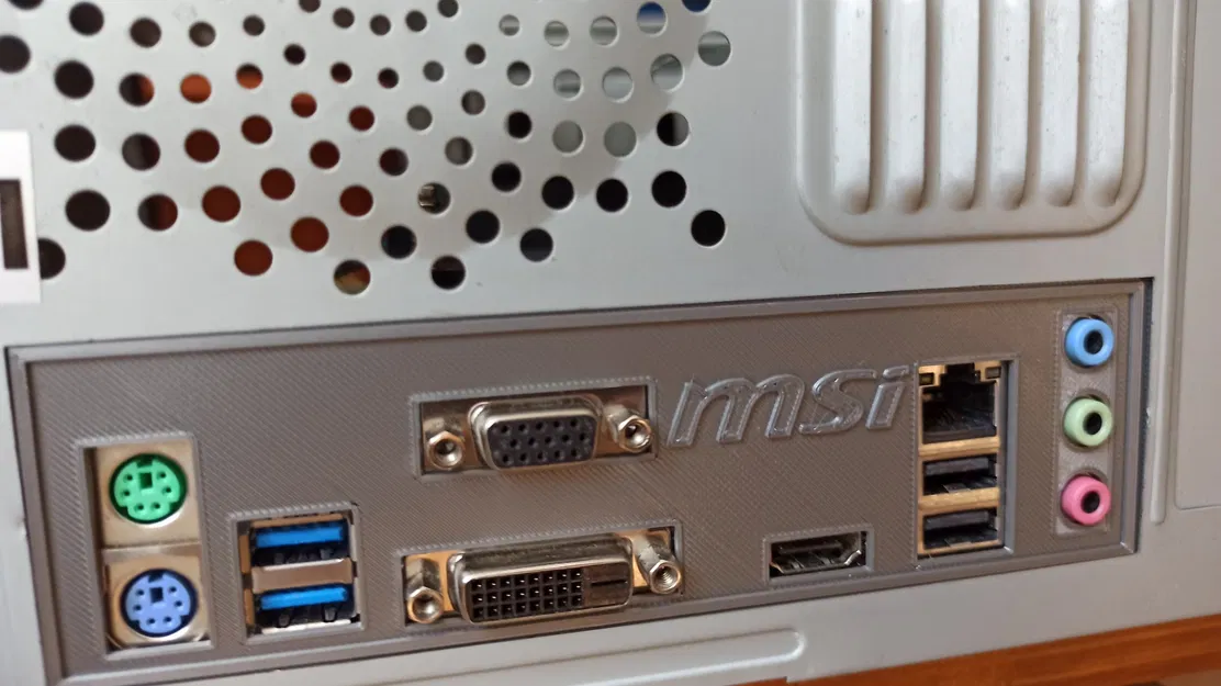 Bảng sau cho bo mạch chủ MSI H110M ECO và B150M ECO - Image 1