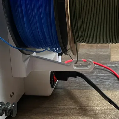 Bảng kết nối IEC/USB/RJ11 cho máy in Ultimaker Original+/2/2+