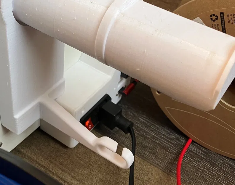 Bảng kết nối IEC/USB/RJ11 cho máy in Ultimaker Original+/2/2+ - Image 5