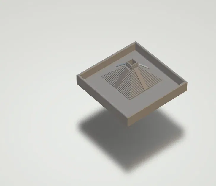 Chậu hoa trang trí nghệ thuật độc đáo - Image 1