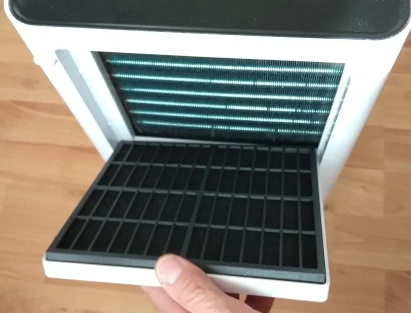 Giá đỡ lọc không khí cho máy hút ẩm TROTEC TTK 33 E - Image 1