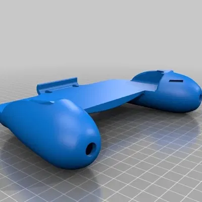 Cán cầm mới cho Nintendo 2DS XL