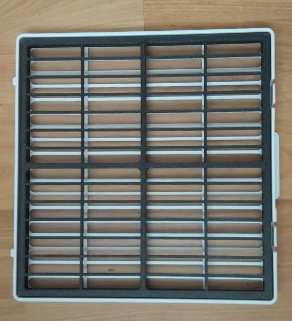 Giá đỡ lọc không khí cho máy hút ẩm TROTEC TTK 33 E - Image 4