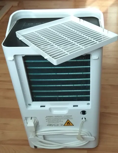 Giá đỡ lọc không khí cho máy hút ẩm TROTEC TTK 33 E - Image 5